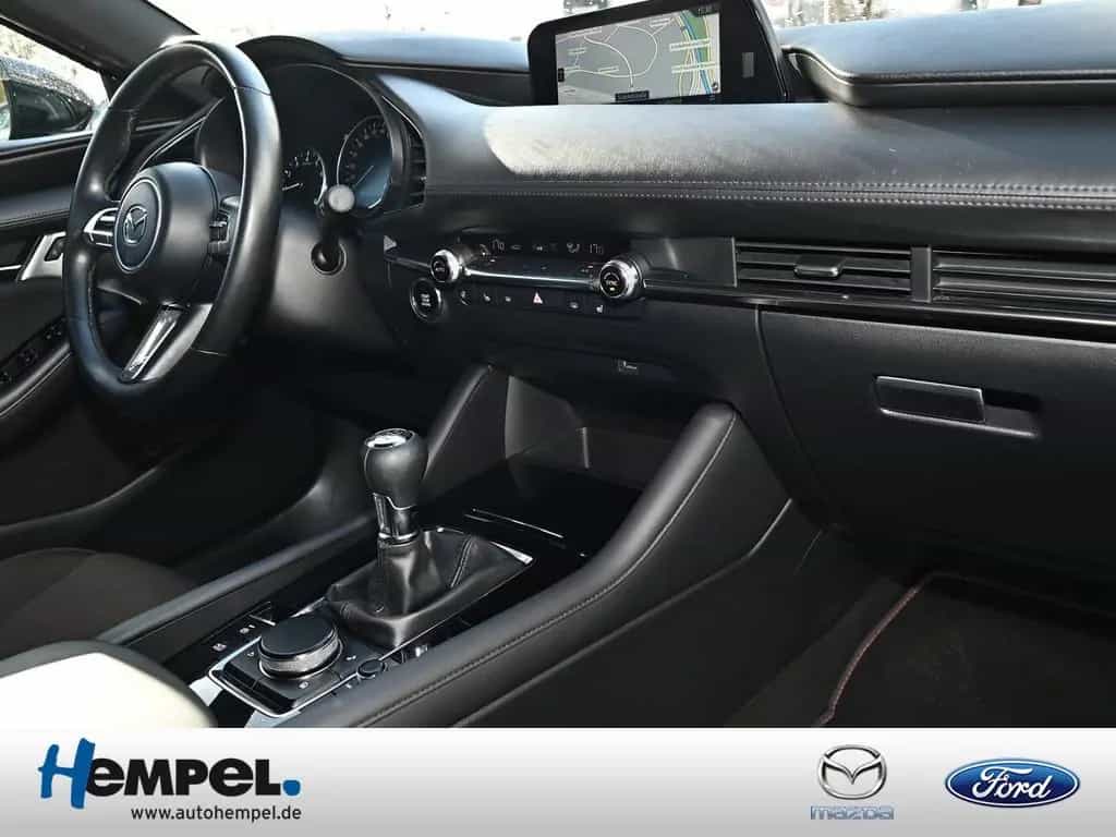Mazda 3 5-trg. 2.0 Selection NAVI ACC HUD MATRIX-LED 06/2021-photo-5