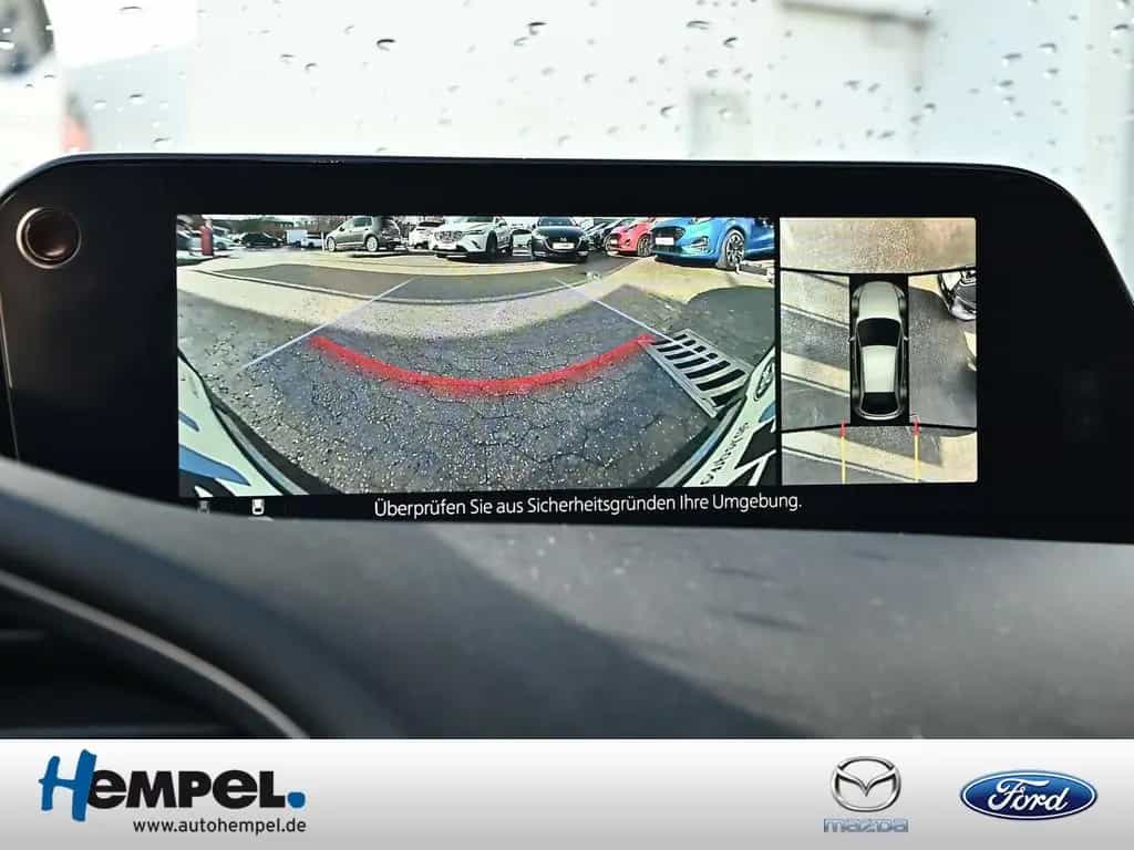 Mazda 3 5-trg. 2.0 Selection NAVI ACC HUD MATRIX-LED 06/2021-photo-8
