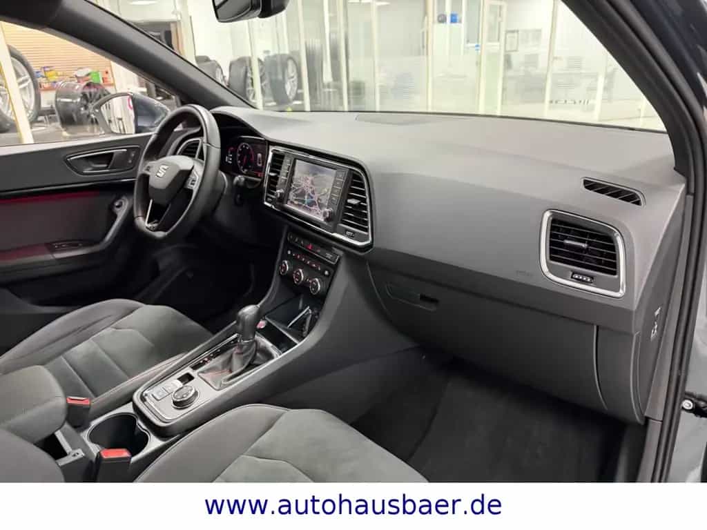 Seat Ateca FR 4Drive*PANO*VIRTUAL*BEATS*360 KAMERA 06/2019-photo-15