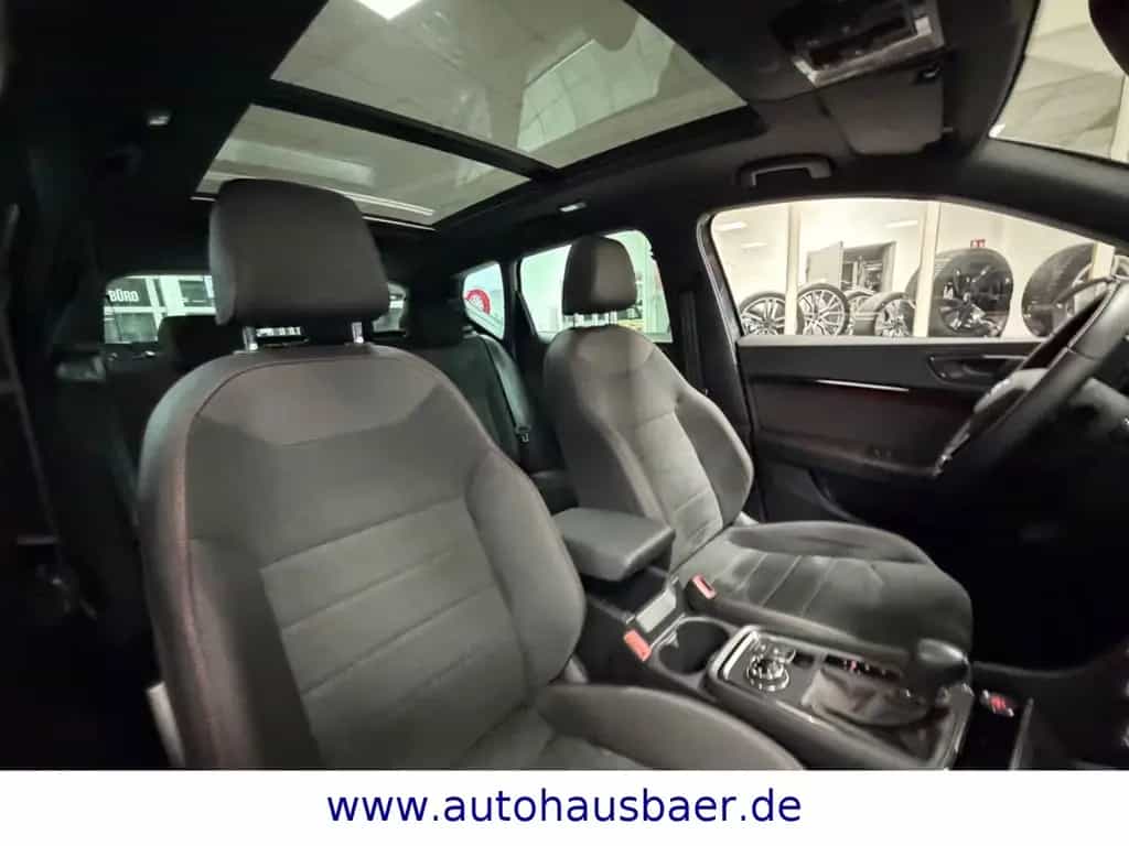 Seat Ateca FR 4Drive*PANO*VIRTUAL*BEATS*360 KAMERA 06/2019-photo-18