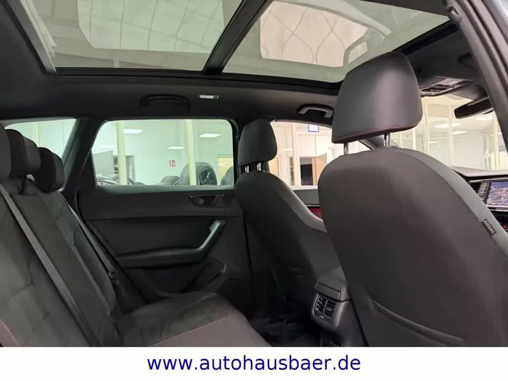Seat Ateca FR 4Drive*PANO*VIRTUAL*BEATS*360 KAMERA 06/2019-photo-19