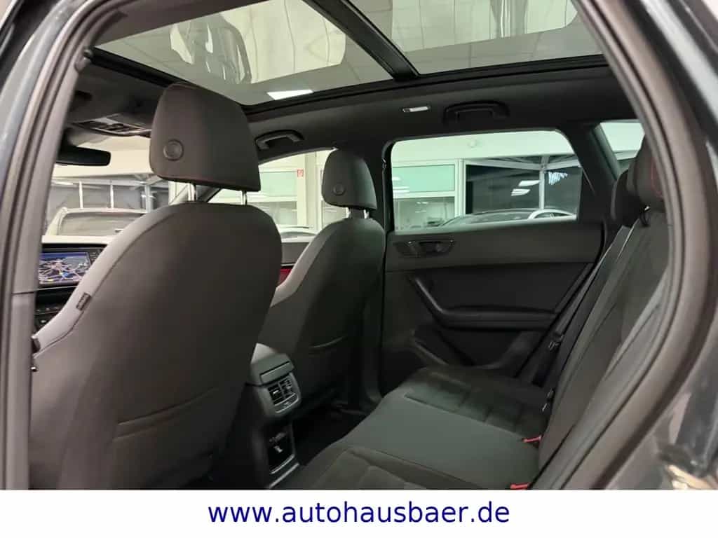 Seat Ateca FR 4Drive*PANO*VIRTUAL*BEATS*360 KAMERA 06/2019-photo-20