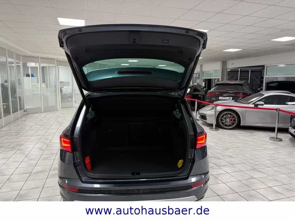 Seat Ateca FR 4Drive*PANO*VIRTUAL*BEATS*360 KAMERA 06/2019-photo-21