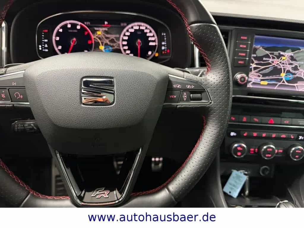 Seat Ateca FR 4Drive*PANO*VIRTUAL*BEATS*360 KAMERA 06/2019-photo-25
