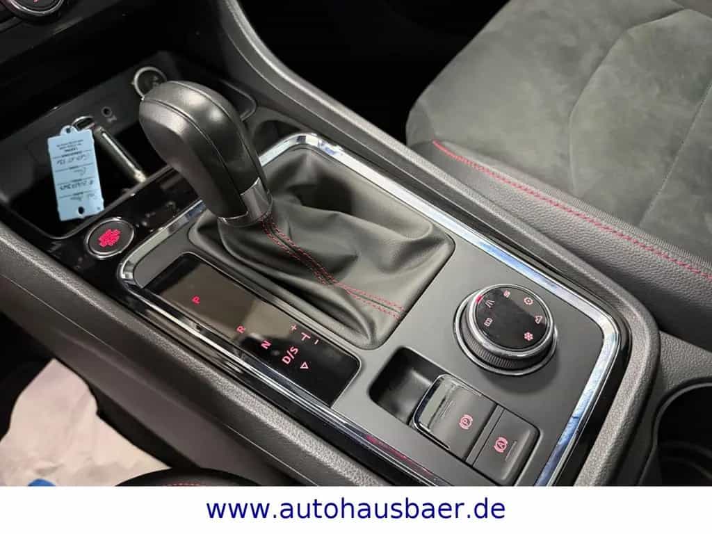 Seat Ateca FR 4Drive*PANO*VIRTUAL*BEATS*360 KAMERA 06/2019-photo-27