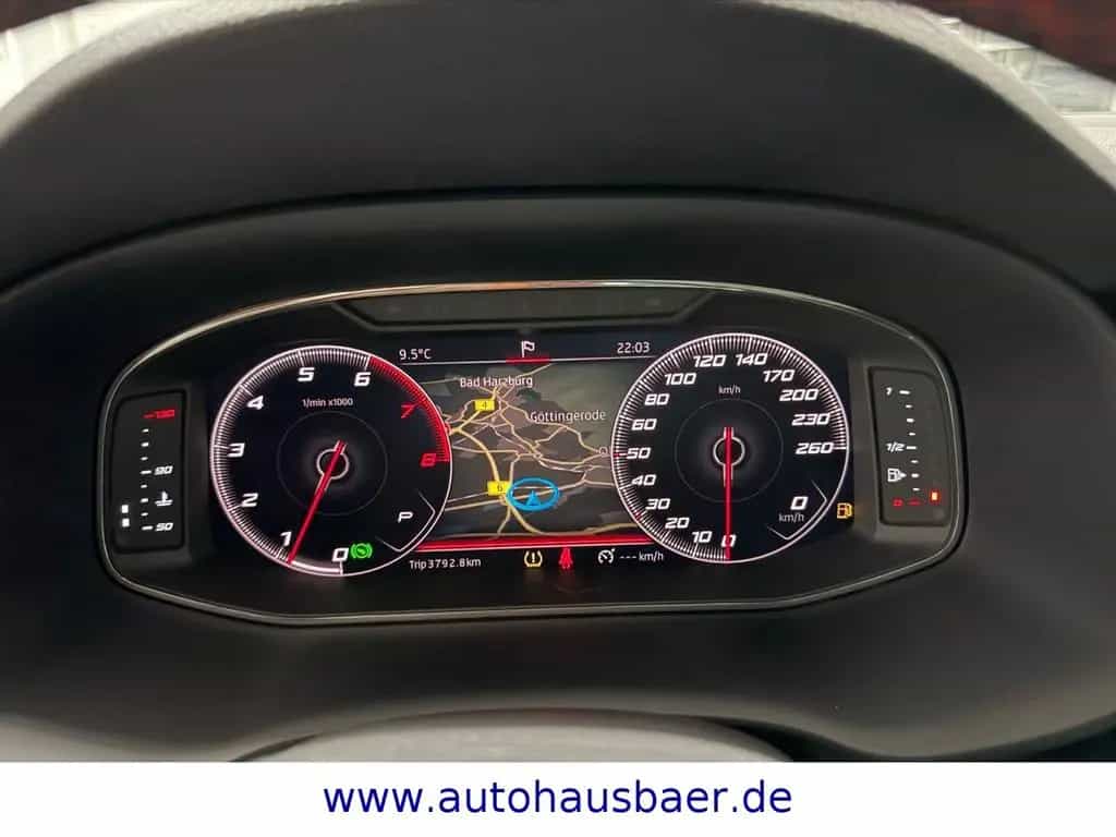 Seat Ateca FR 4Drive*PANO*VIRTUAL*BEATS*360 KAMERA 06/2019-photo-28