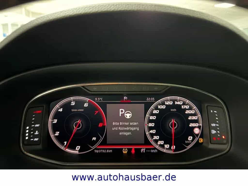 Seat Ateca FR 4Drive*PANO*VIRTUAL*BEATS*360 KAMERA 06/2019-photo-32