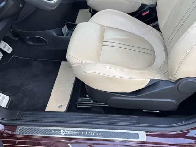 Abarth 695C Cabrio 695 Edizione Maserati/NR.499 von 499 02/2013-photo-12