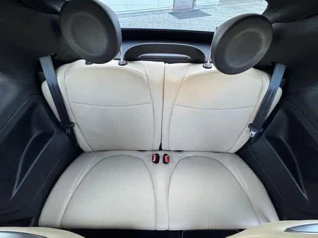 Abarth 695C Cabrio 695 Edizione Maserati/NR.499 von 499 02/2013-photo-24