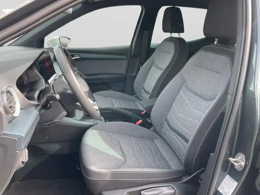 Seat Arona Xperience TSI DSG Voll-LED FullLink Kessy 08/2021-photo-10