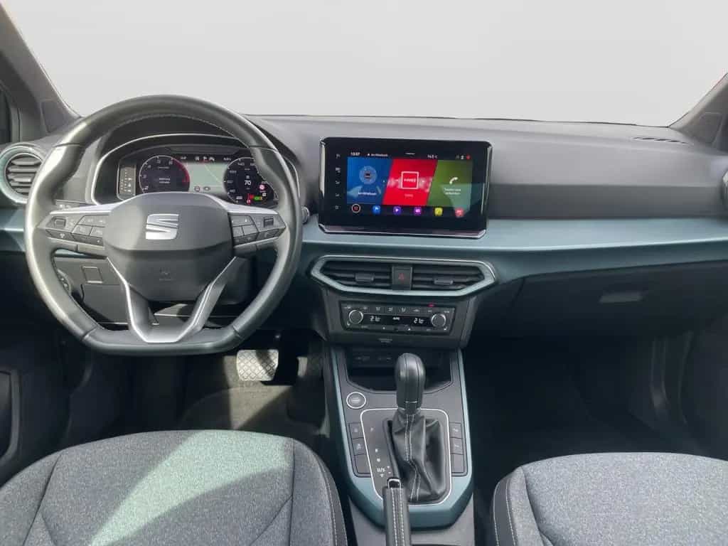 Seat Arona Xperience TSI DSG Voll-LED FullLink Kessy 08/2021-photo-12