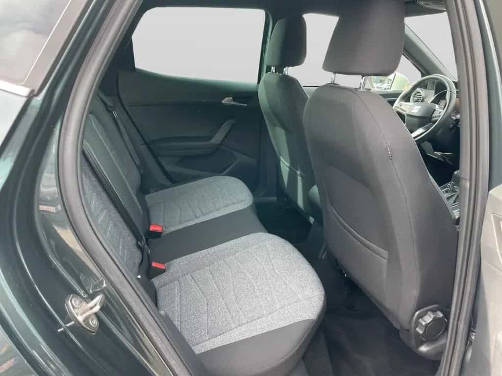 Seat Arona Xperience TSI DSG Voll-LED FullLink Kessy 08/2021-photo-13