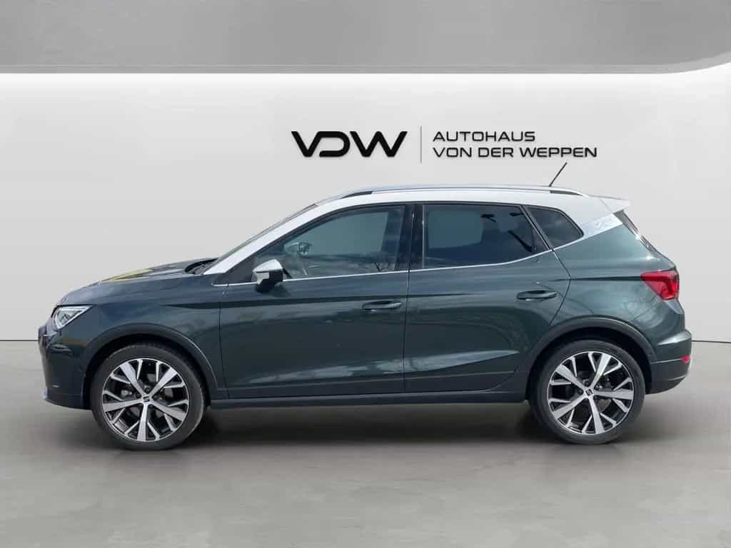Seat Arona Xperience TSI DSG Voll-LED FullLink Kessy 08/2021-photo-2