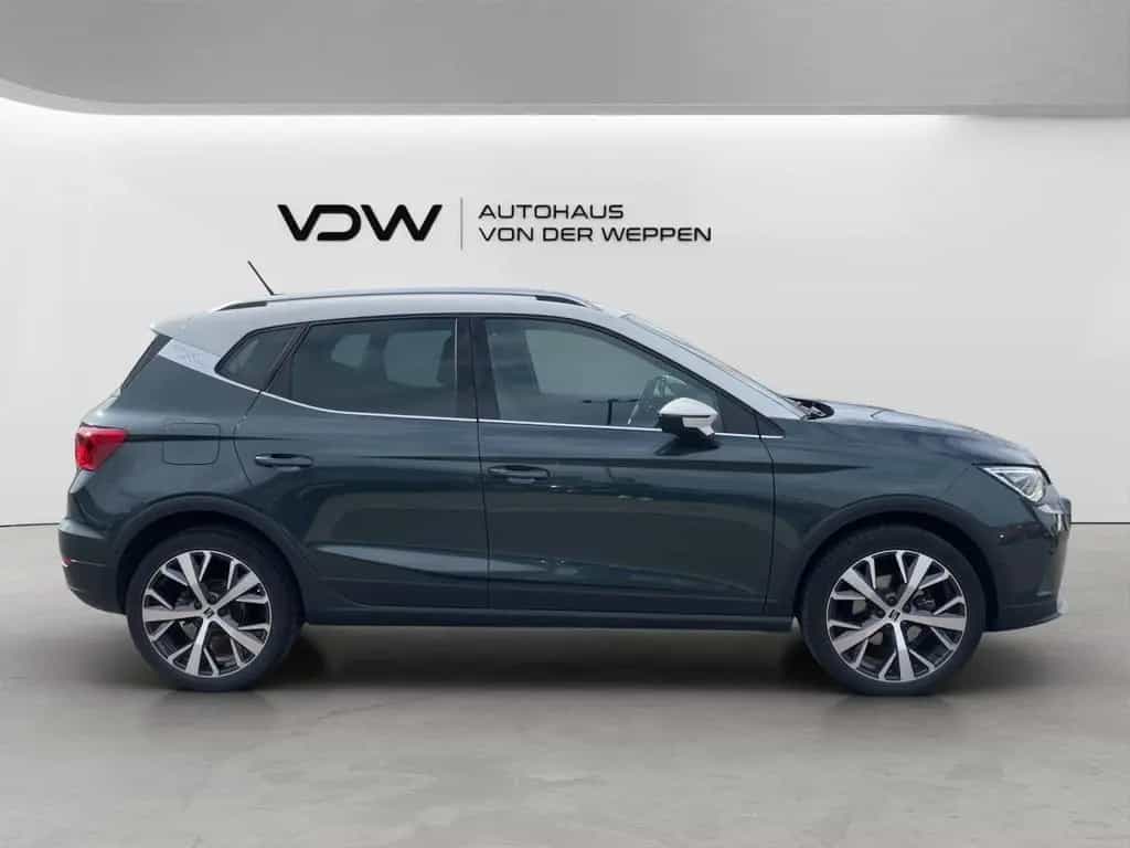 Seat Arona Xperience TSI DSG Voll-LED FullLink Kessy 08/2021-photo-8