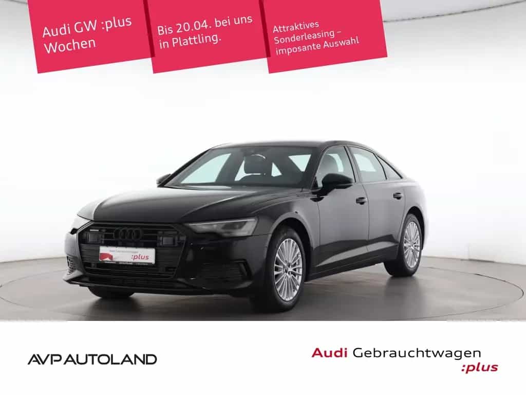 Audi A6 Limousine 45 TFSI quattro S tronic design 05/2021-photo-0