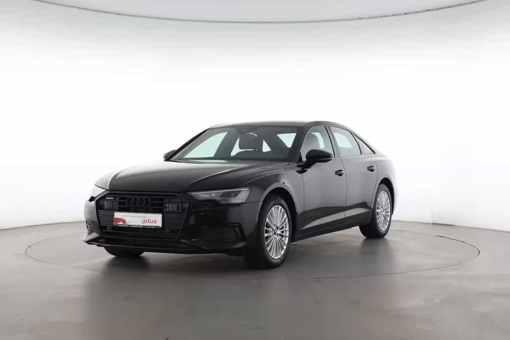 Audi A6 Limousine 45 TFSI quattro S tronic design 05/2021-photo-1