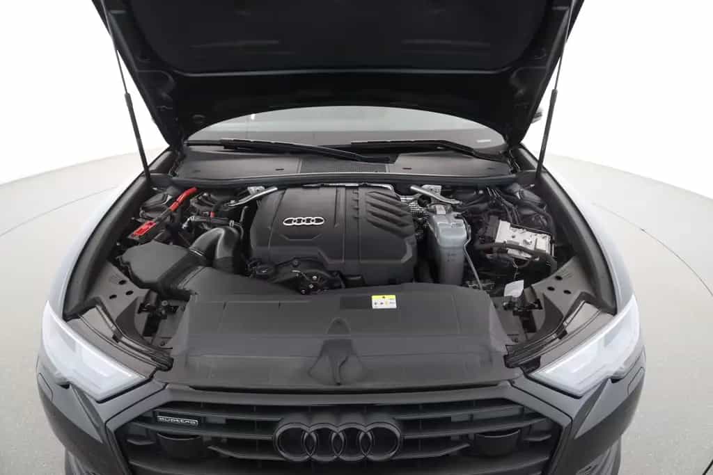 Audi A6 Limousine 45 TFSI quattro S tronic design 05/2021-photo-10