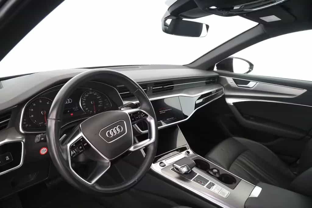 Audi A6 Limousine 45 TFSI quattro S tronic design 05/2021-photo-12