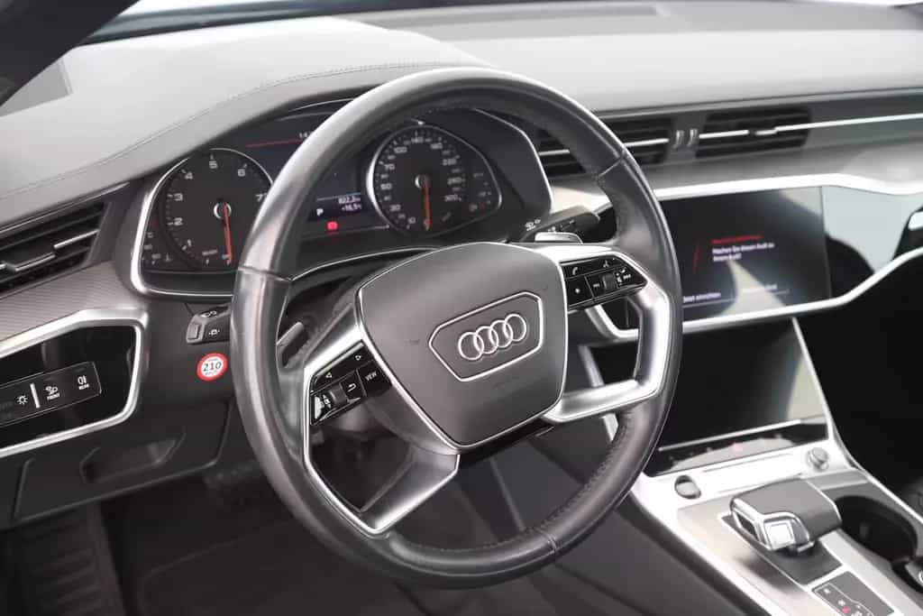 Audi A6 Limousine 45 TFSI quattro S tronic design 05/2021-photo-15