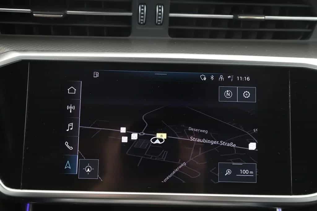 Audi A6 Limousine 45 TFSI quattro S tronic design 05/2021-photo-16