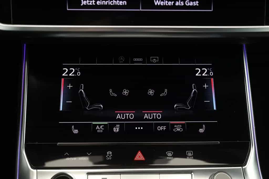 Audi A6 Limousine 45 TFSI quattro S tronic design 05/2021-photo-19