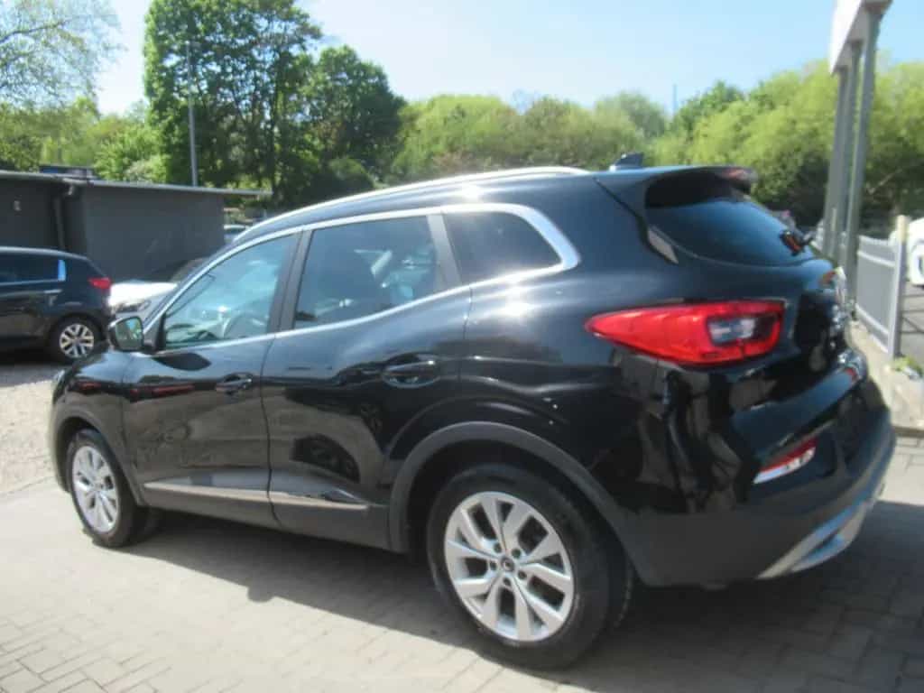 Renault Kadjar Limited-NAVI-KAMERA-LEDER-LED-SHZ-2.HAND 08/2019-photo-10
