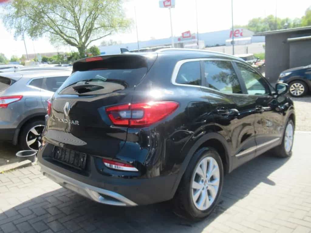Renault Kadjar Limited-NAVI-KAMERA-LEDER-LED-SHZ-2.HAND 08/2019-photo-11