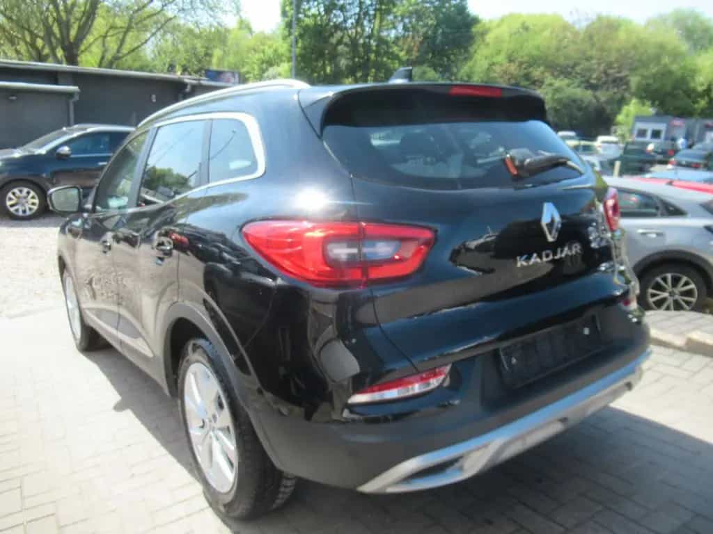 Renault Kadjar Limited-NAVI-KAMERA-LEDER-LED-SHZ-2.HAND 08/2019-photo-12