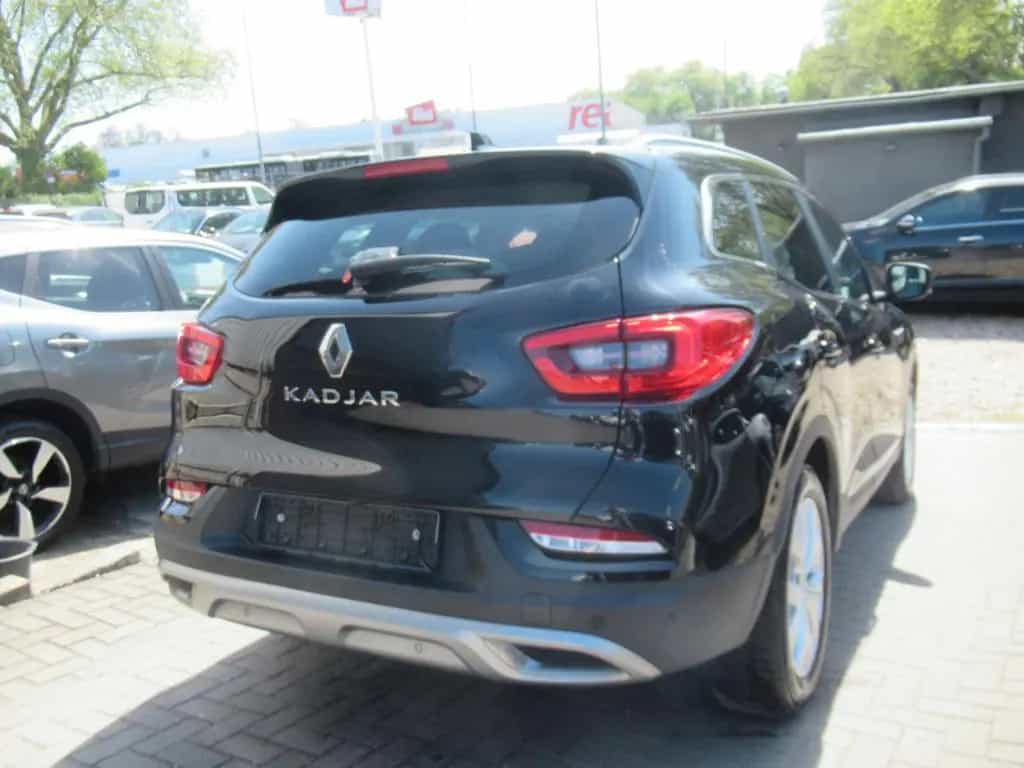 Renault Kadjar Limited-NAVI-KAMERA-LEDER-LED-SHZ-2.HAND 08/2019-photo-13