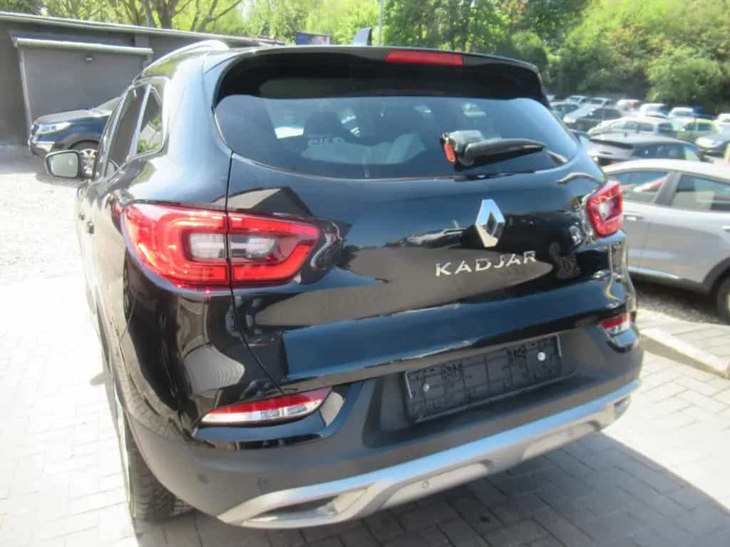 Renault Kadjar Limited-NAVI-KAMERA-LEDER-LED-SHZ-2.HAND 08/2019-photo-14