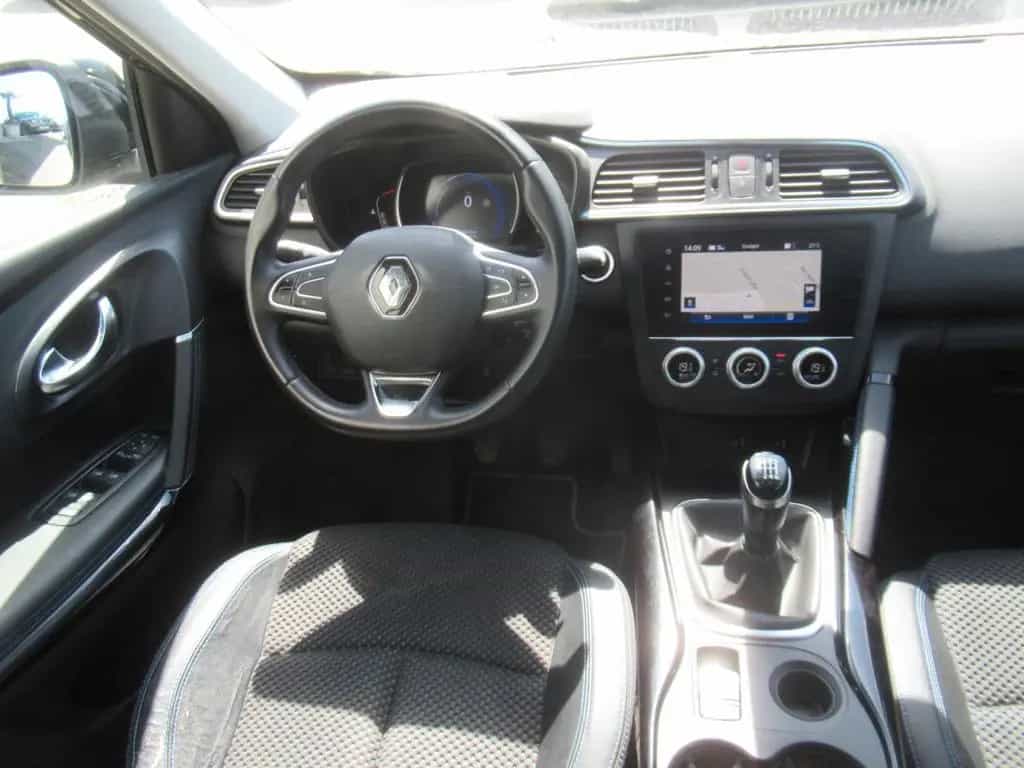 Renault Kadjar Limited-NAVI-KAMERA-LEDER-LED-SHZ-2.HAND 08/2019-photo-18