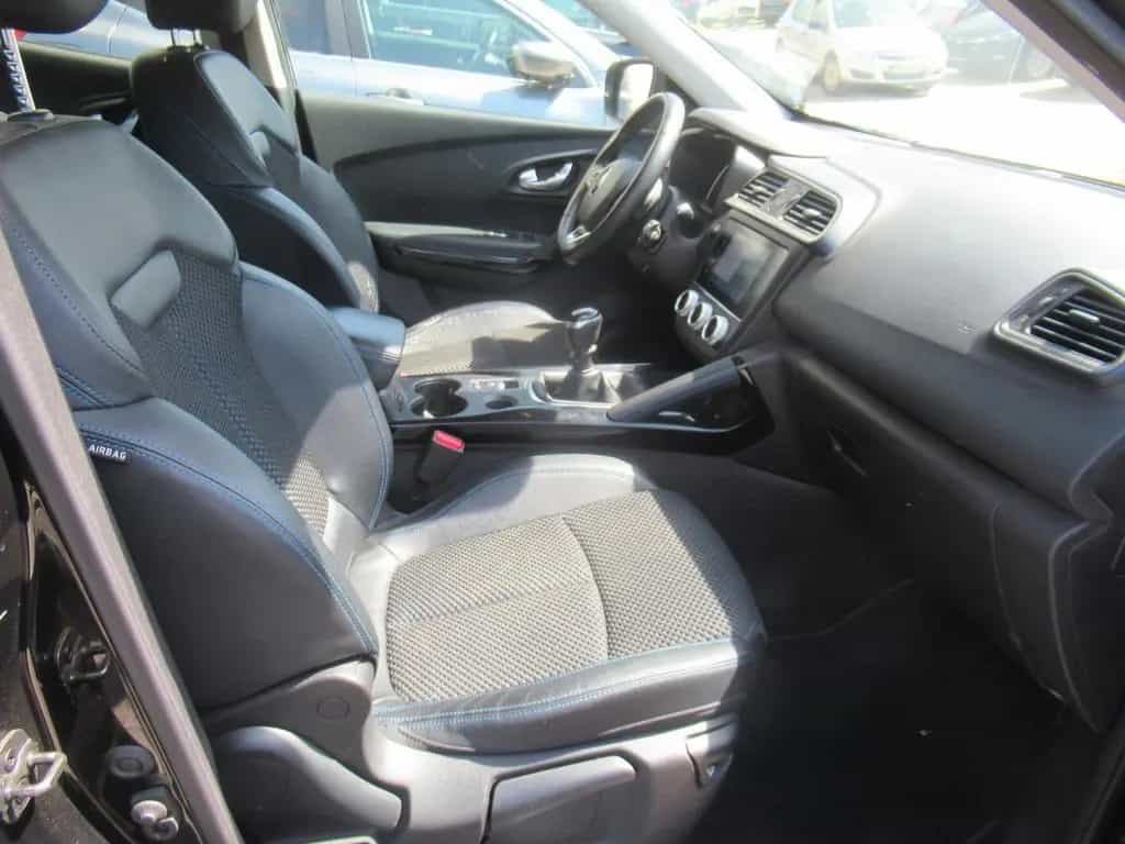 Renault Kadjar Limited-NAVI-KAMERA-LEDER-LED-SHZ-2.HAND 08/2019-photo-20