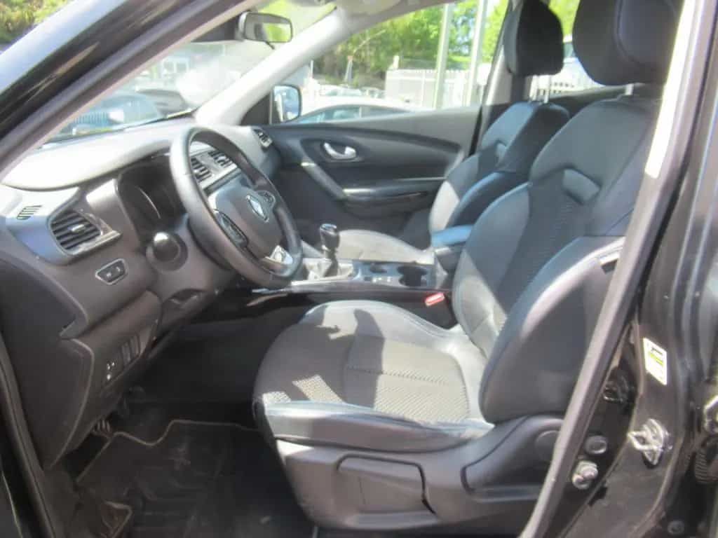 Renault Kadjar Limited-NAVI-KAMERA-LEDER-LED-SHZ-2.HAND 08/2019-photo-22