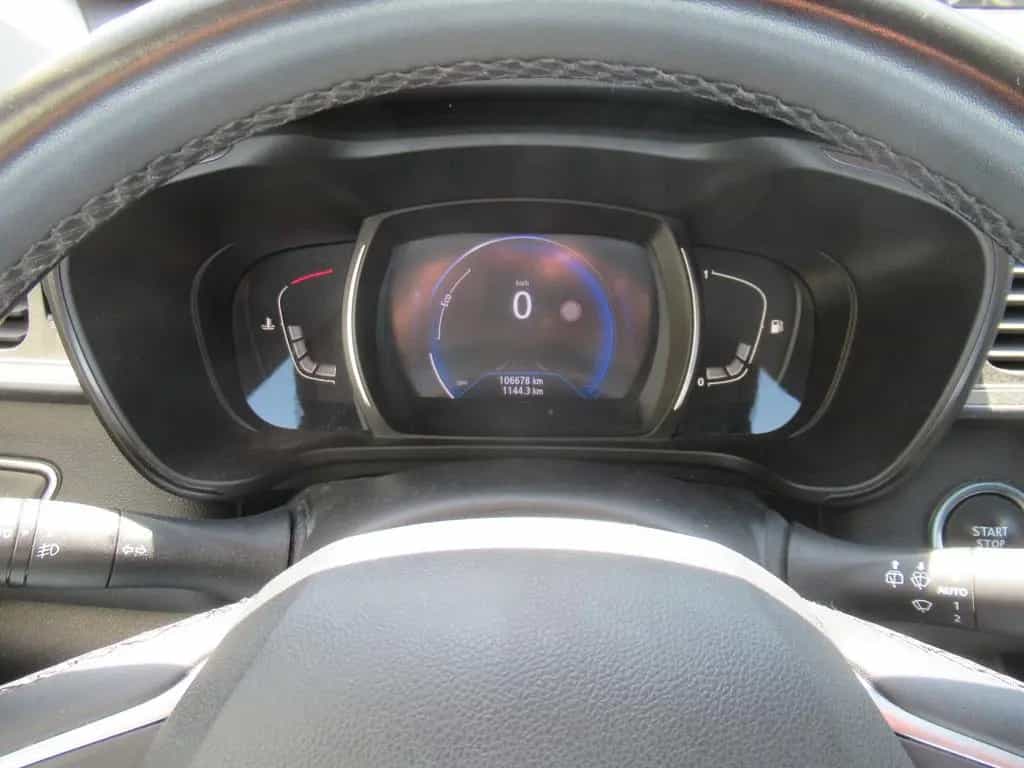 Renault Kadjar Limited-NAVI-KAMERA-LEDER-LED-SHZ-2.HAND 08/2019-photo-26