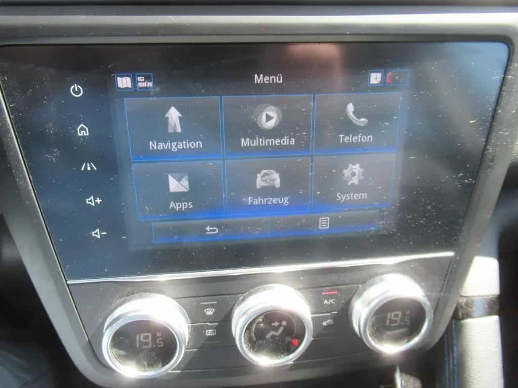 Renault Kadjar Limited-NAVI-KAMERA-LEDER-LED-SHZ-2.HAND 08/2019-photo-27