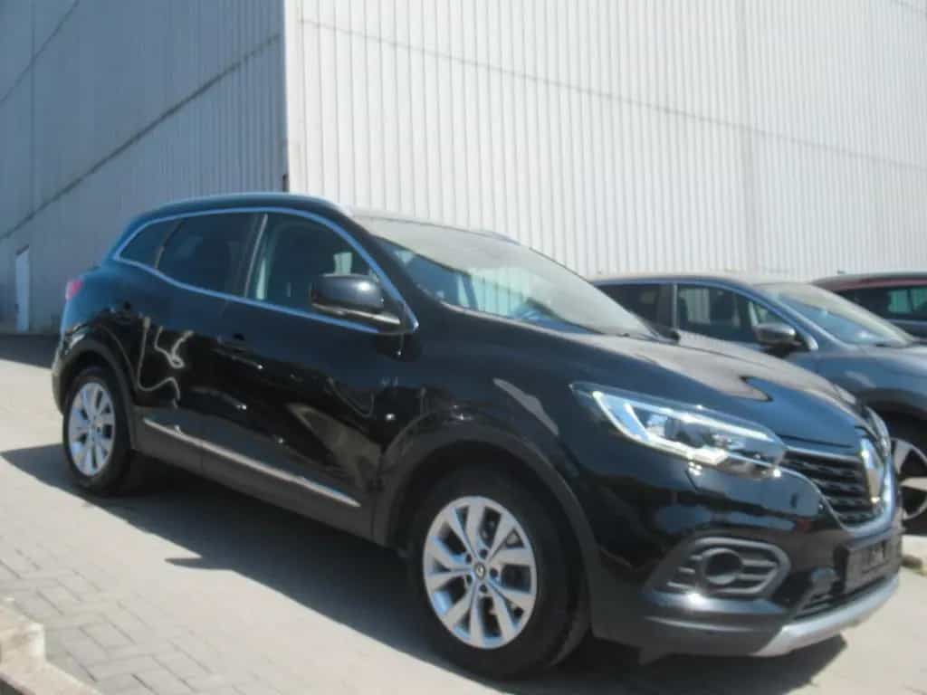 Renault Kadjar Limited-NAVI-KAMERA-LEDER-LED-SHZ-2.HAND 08/2019-photo-5