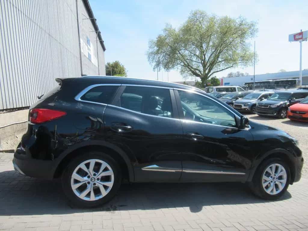 Renault Kadjar Limited-NAVI-KAMERA-LEDER-LED-SHZ-2.HAND 08/2019-photo-7