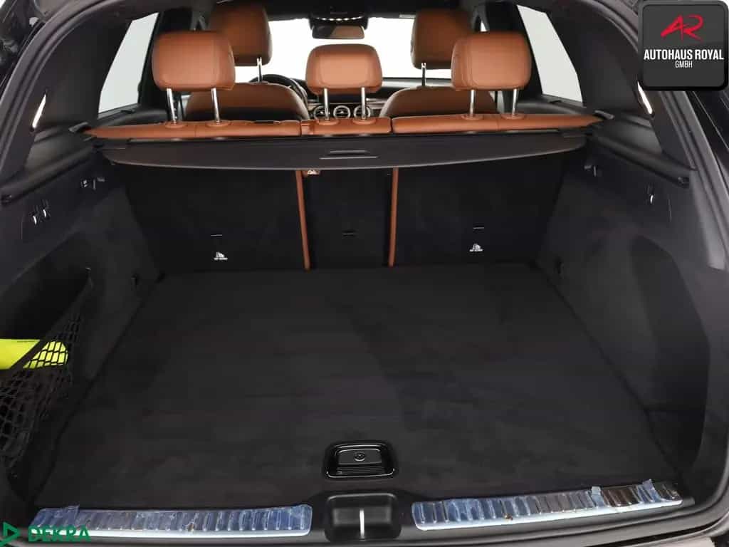 Mercedes-Benz GLC-Class 250 d 4M EXCLUSIVE AIRMATIC,DISTRONIC,TV,HUD 02/2019-photo-10