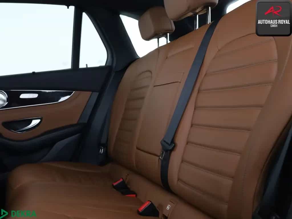 Mercedes-Benz GLC-Class 250 d 4M EXCLUSIVE AIRMATIC,DISTRONIC,TV,HUD 02/2019-photo-11