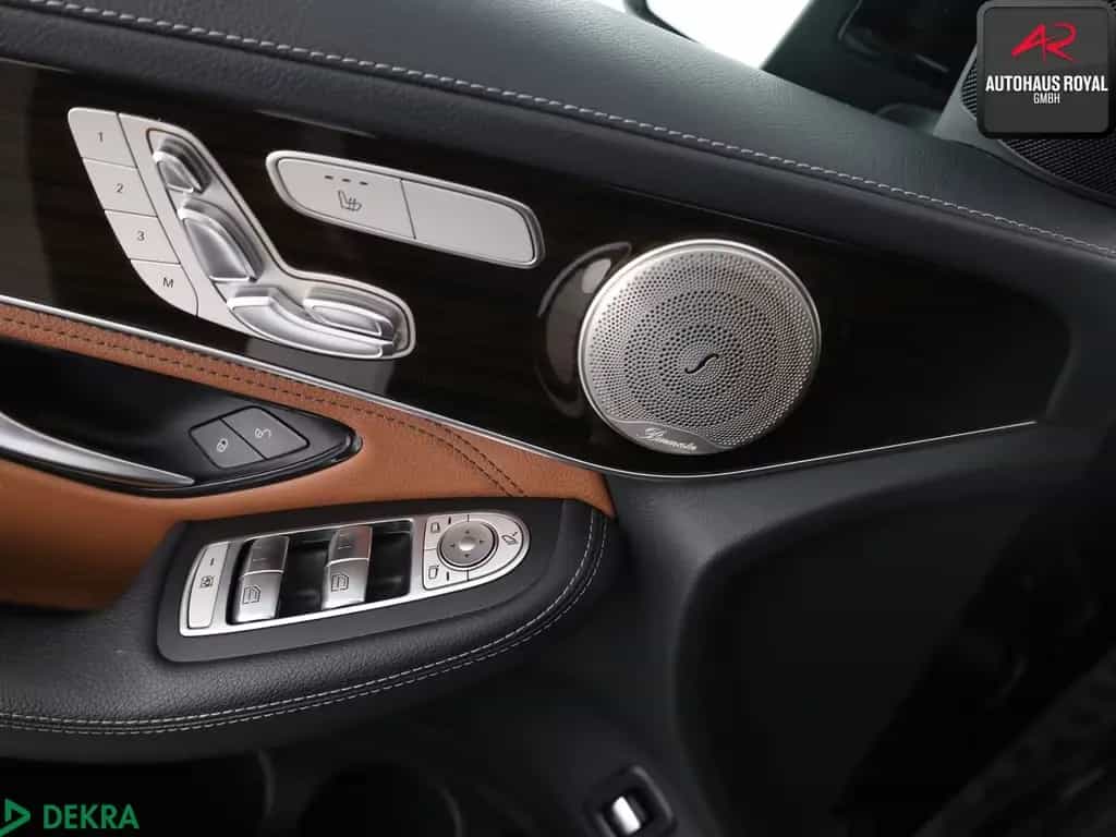 Mercedes-Benz GLC-Class 250 d 4M EXCLUSIVE AIRMATIC,DISTRONIC,TV,HUD 02/2019-photo-13