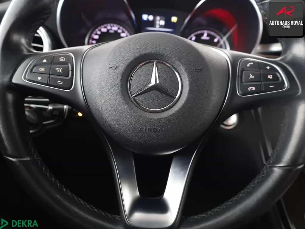 Mercedes-Benz GLC-Class 250 d 4M EXCLUSIVE AIRMATIC,DISTRONIC,TV,HUD 02/2019-photo-14