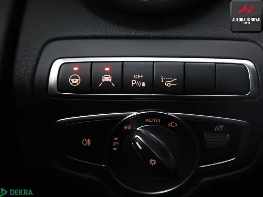 Mercedes-Benz GLC-Class 250 d 4M EXCLUSIVE AIRMATIC,DISTRONIC,TV,HUD 02/2019-photo-16