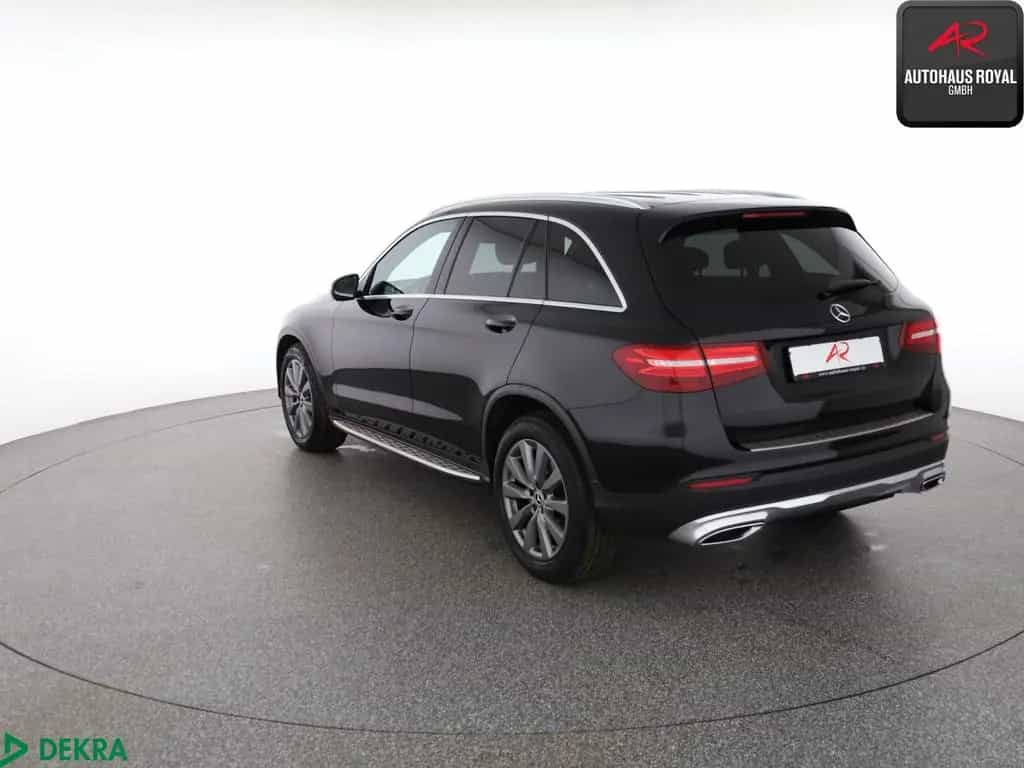 Mercedes-Benz GLC-Class 250 d 4M EXCLUSIVE AIRMATIC,DISTRONIC,TV,HUD 02/2019-photo-2