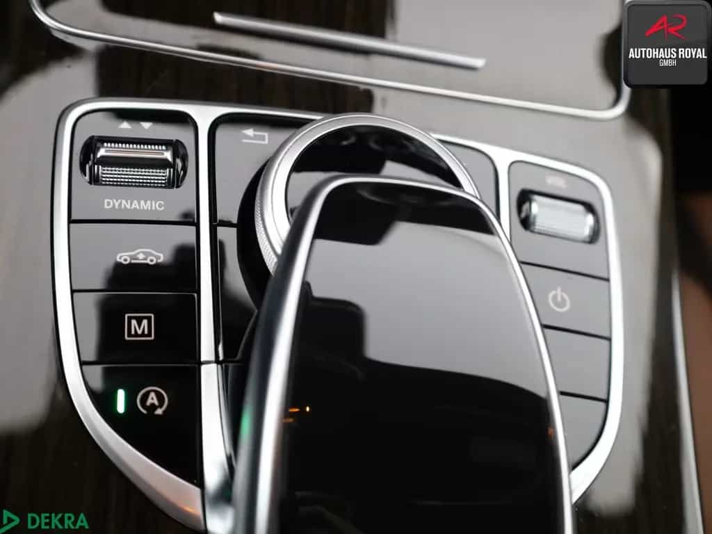 Mercedes-Benz GLC-Class 250 d 4M EXCLUSIVE AIRMATIC,DISTRONIC,TV,HUD 02/2019-photo-20