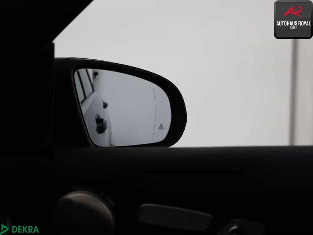 Mercedes-Benz GLC-Class 250 d 4M EXCLUSIVE AIRMATIC,DISTRONIC,TV,HUD 02/2019-photo-23