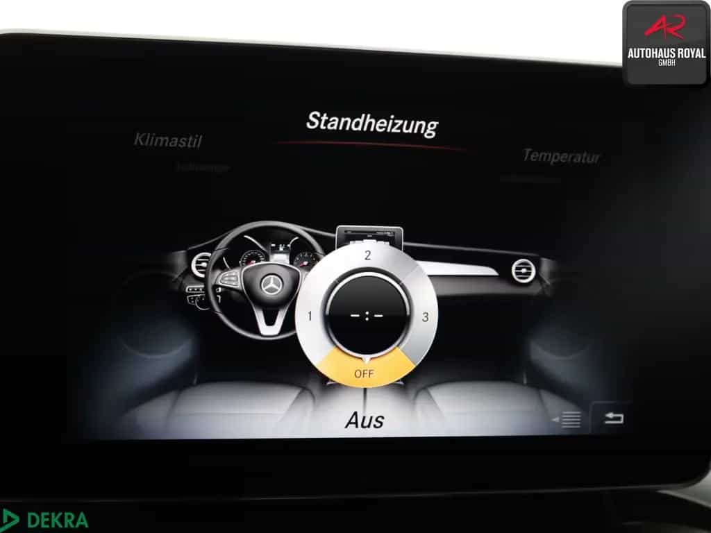 Mercedes-Benz GLC-Class 250 d 4M EXCLUSIVE AIRMATIC,DISTRONIC,TV,HUD 02/2019-photo-24