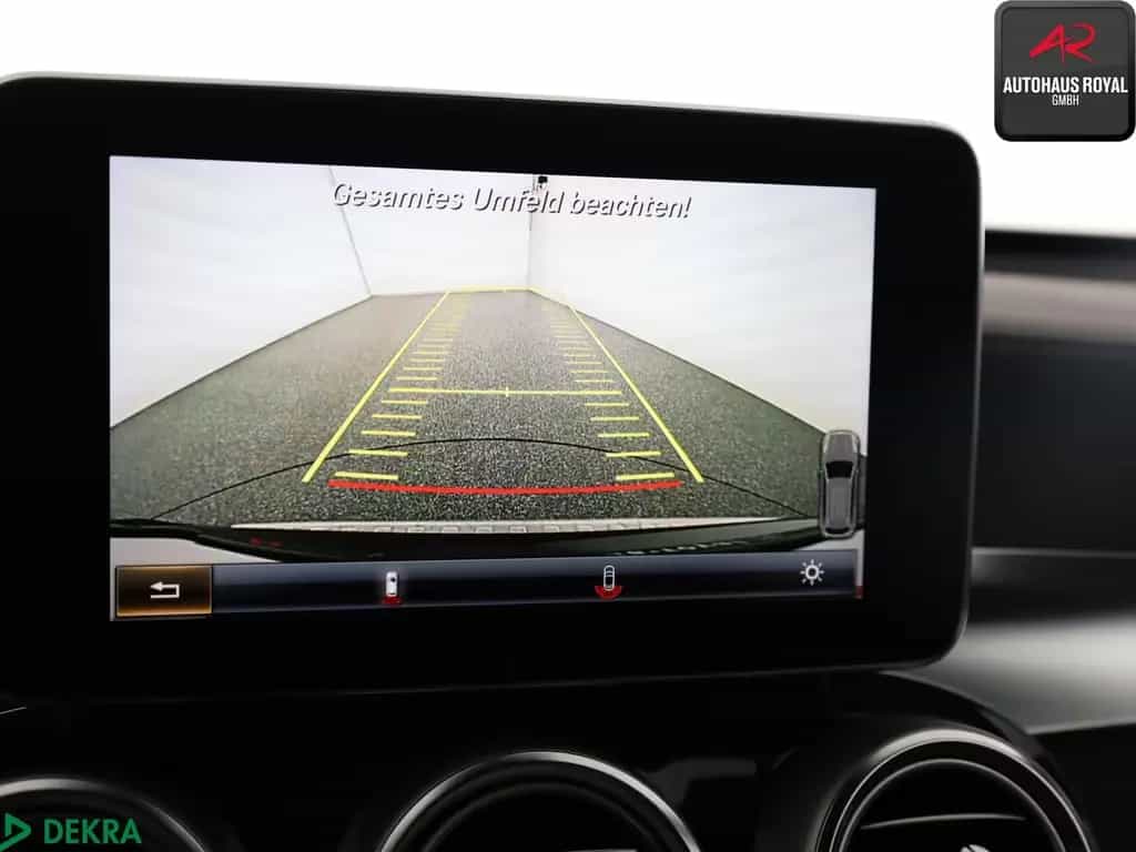 Mercedes-Benz GLC-Class 250 d 4M EXCLUSIVE AIRMATIC,DISTRONIC,TV,HUD 02/2019-photo-25