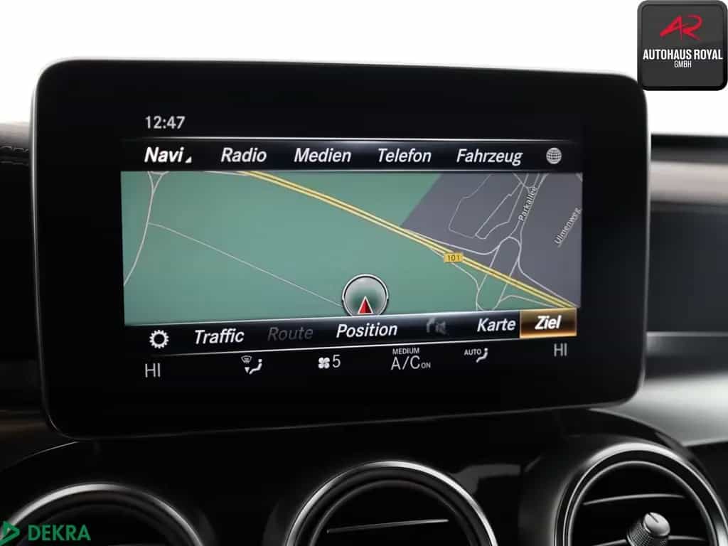 Mercedes-Benz GLC-Class 250 d 4M EXCLUSIVE AIRMATIC,DISTRONIC,TV,HUD 02/2019-photo-26