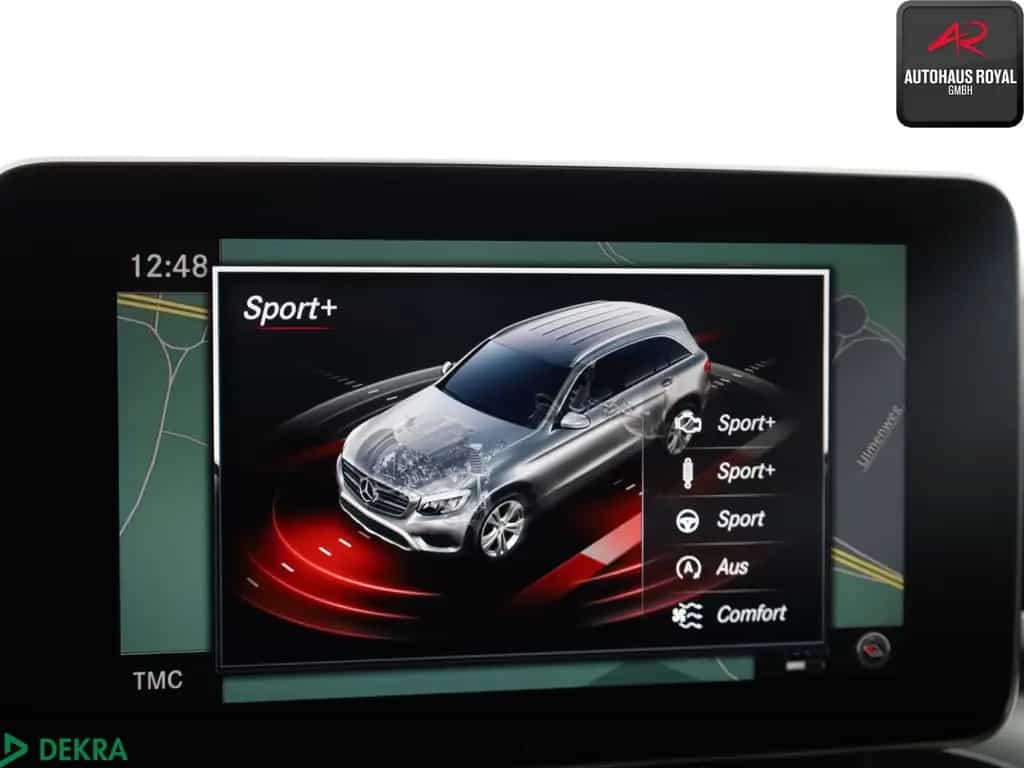Mercedes-Benz GLC-Class 250 d 4M EXCLUSIVE AIRMATIC,DISTRONIC,TV,HUD 02/2019-photo-27
