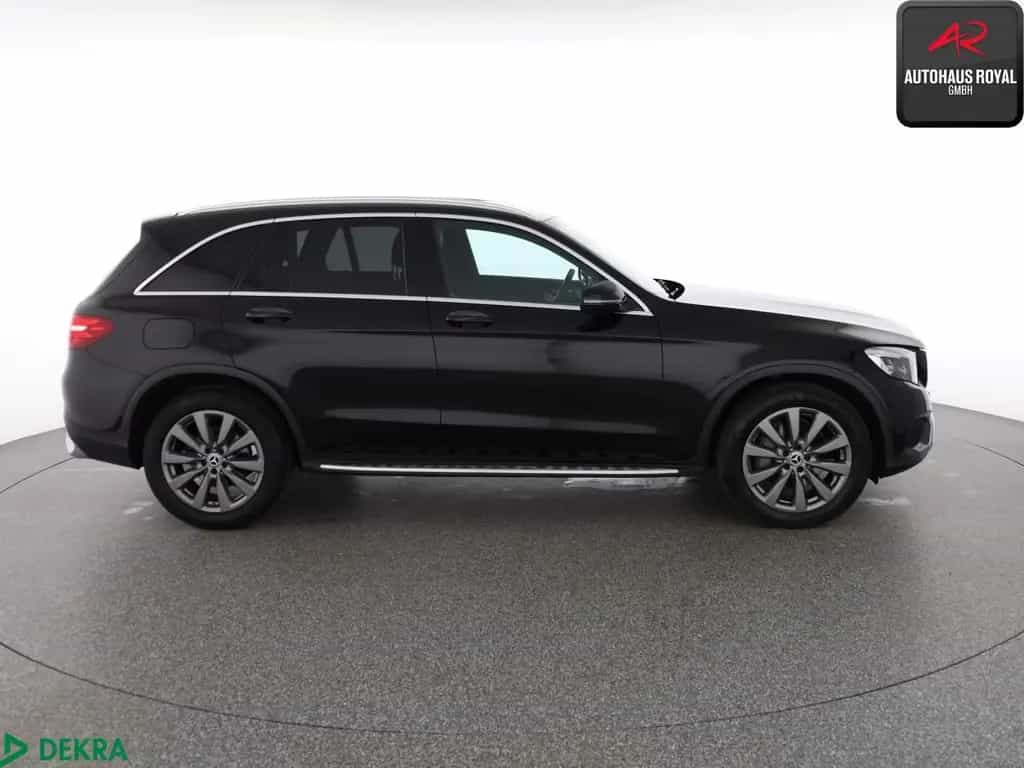 Mercedes-Benz GLC-Class 250 d 4M EXCLUSIVE AIRMATIC,DISTRONIC,TV,HUD 02/2019-photo-5